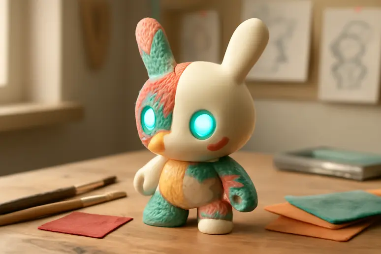 อัปเดตเทรนด์ Art Toy 2026: เทคนิคใหม่และศิลปินน่าจับตา