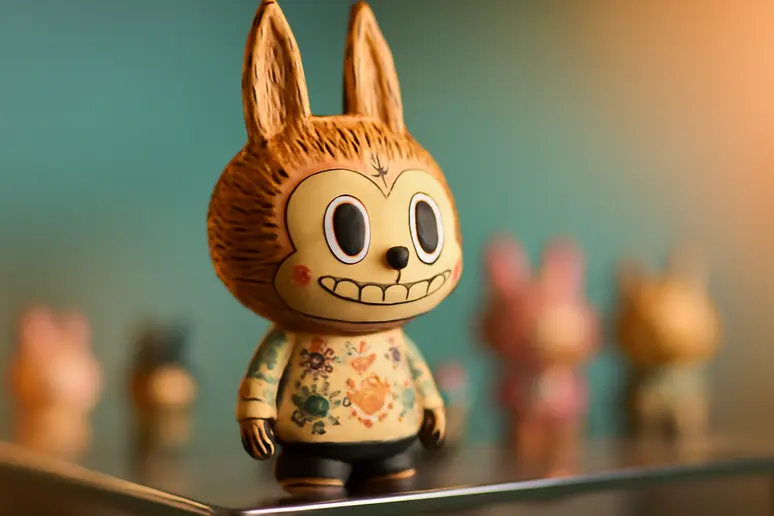 ลาบูบู้: เจาะลึกกระแสใหม่ เขย่าวงการของสะสม!