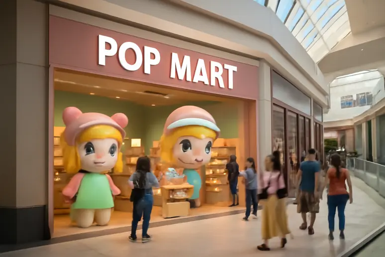 Pop Mart บุก Missouri: อสังหาฯ คึกคัก รับปี 2026