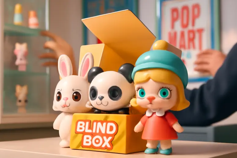 Art Toy: Pop Culture, POP MART และ AI สร้างสรรค์