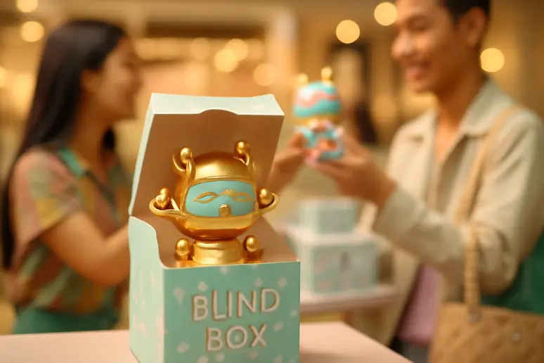 Pop Mart บุกไทย-เอเชีย: เจาะกลยุทธ์ Blind Box ครองใจนักสะสม
